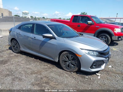 HONDA CIVIC 2018