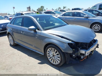 AUDI A3 E-TRON 2017