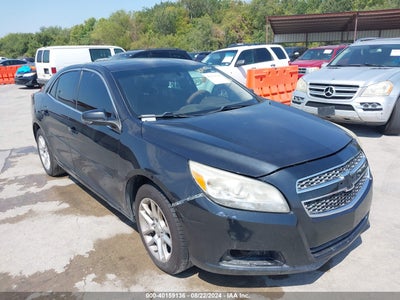 CHEVROLET MALIBU 2013