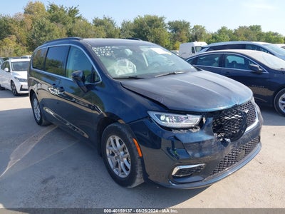 CHRYSLER PACIFICA 2022