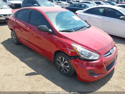 HYUNDAI ACCENT 2017