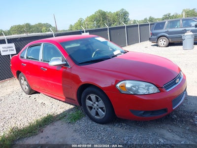 CHEVROLET IMPALA 2011
