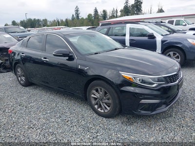 KIA OPTIMA 2020