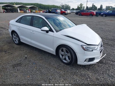 AUDI A3 2018
