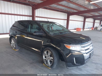 FORD EDGE 2013