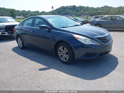 HYUNDAI SONATA 2011