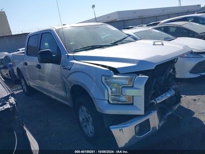 FORD F-150 2017