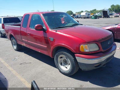 FORD F-150 2001