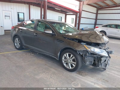 KIA OPTIMA 2013
