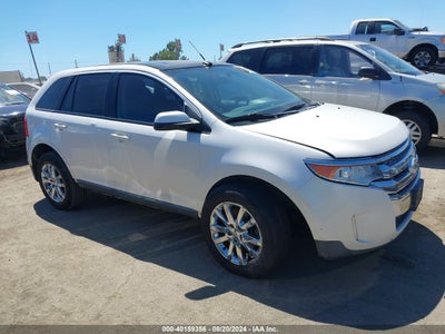 FORD EDGE 2012