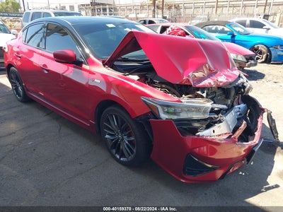 ACURA ILX 2021