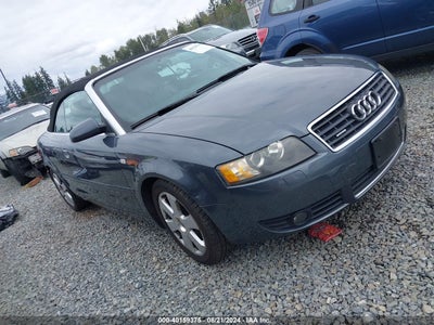 AUDI 200 2005