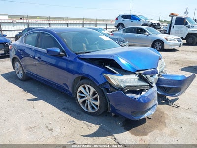 ACURA ILX 2017