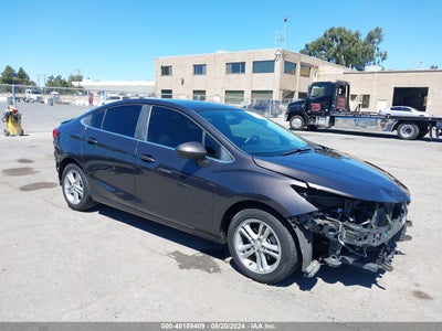 CHEVROLET CRUZE 2017
