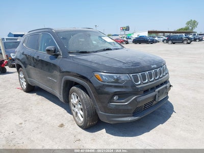 JEEP COMPASS 2022