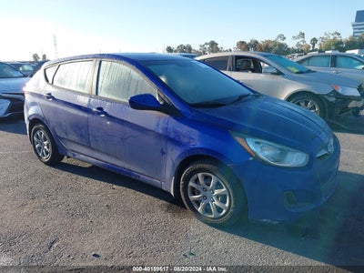 HYUNDAI ACCENT 2013