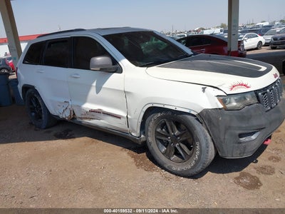 JEEP GRAND CHEROKEE 2018