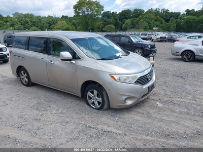 NISSAN QUEST 2011