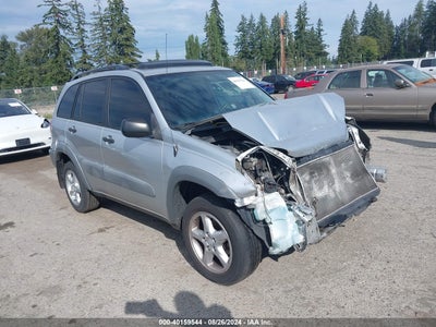 TOYOTA RAV4 2001