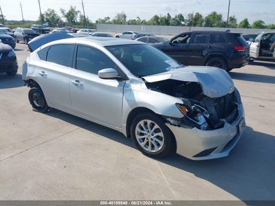 NISSAN SENTRA 2017