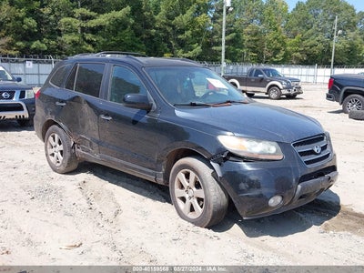 HYUNDAI SANTA FE 2007