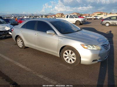 TOYOTA CAMRY HYBRID 2008
