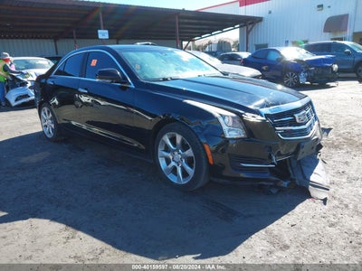 CADILLAC ATS 2016