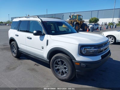 FORD BRONCO SPORT 2023