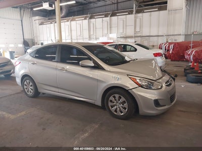 HYUNDAI ACCENT 2017