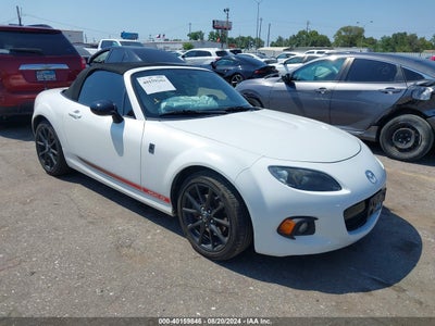 MAZDA MX-5 MIATA 2013
