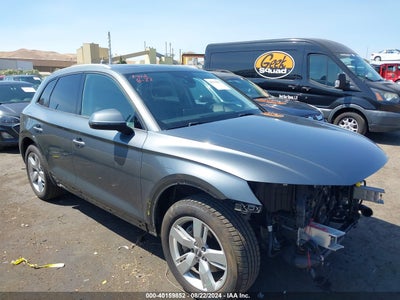 AUDI Q5 2018