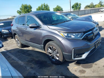HONDA CR-V 2022