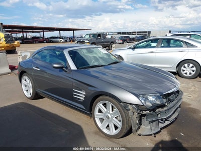 CHRYSLER CROSSFIRE 2004