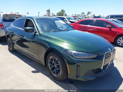 BMW I4 2024