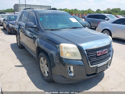 GMC TERRAIN 2010
