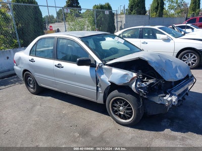 MITSUBISHI LANCER 2006