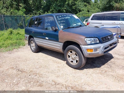 TOYOTA RAV4 2000