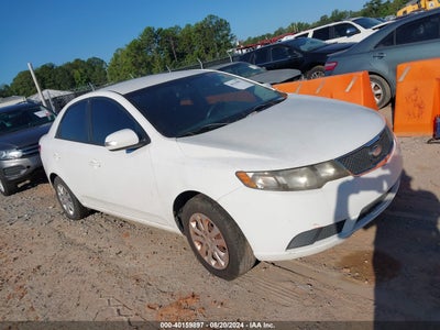 KIA FORTE 2010