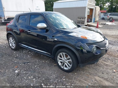NISSAN JUKE 2013