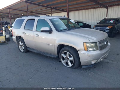 CHEVROLET TAHOE 2007