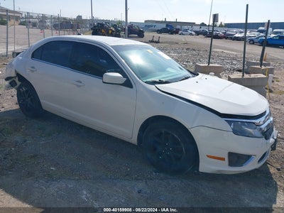 FORD FUSION 2012