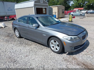 BMW 528I 2012