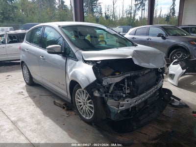 FORD C-MAX HYBRID 2016