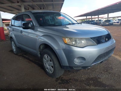 MITSUBISHI OUTLANDER 2008