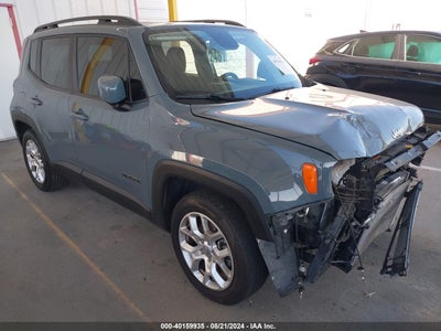 JEEP RENEGADE 2017