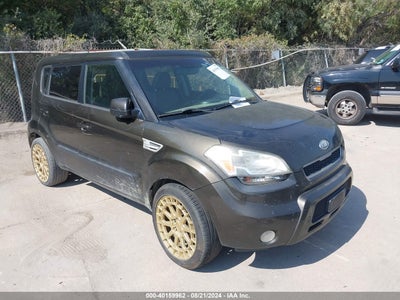 KIA SOUL 2011