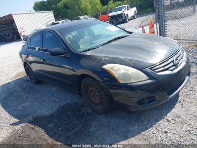 NISSAN ALTIMA 2010