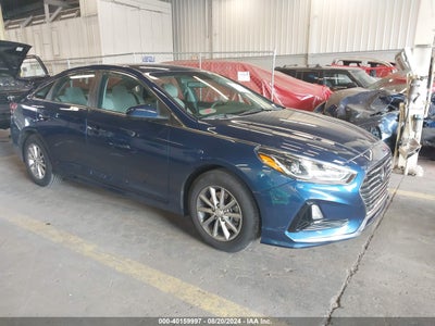 HYUNDAI SONATA 2018