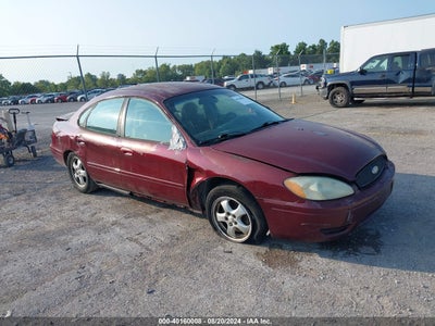 FORD TAURUS 2007