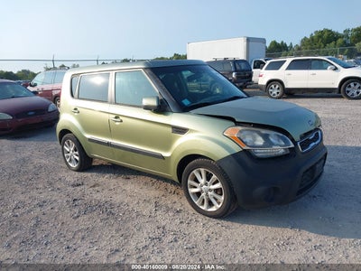 KIA SOUL 2012